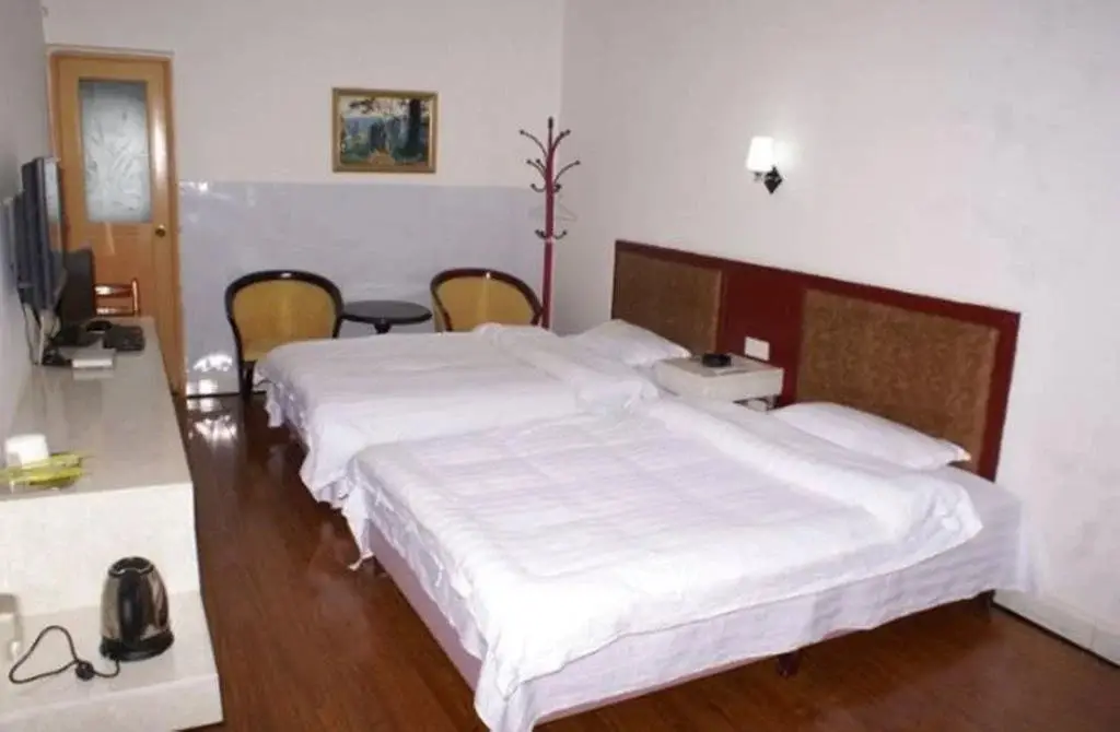 Чжанцзяцзе: Juyuan Hotel