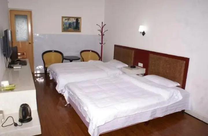 Чжанцзяцзе: Juyuan Hotel