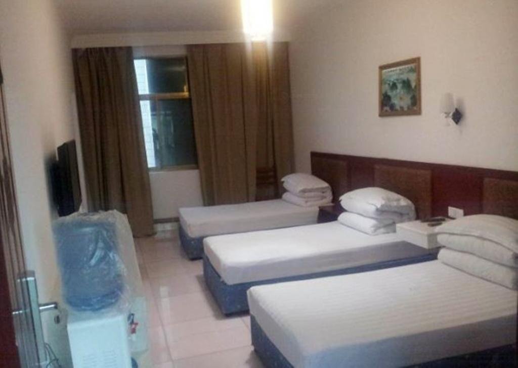 Чжанцзяцзе: Juyuan Hotel