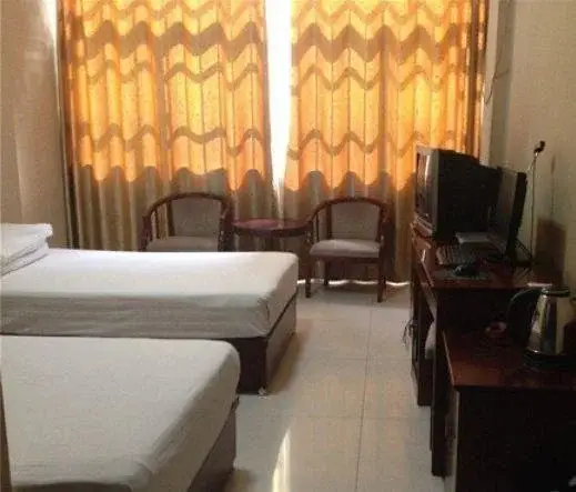 Хандань: Wu'an Deyilou Inn