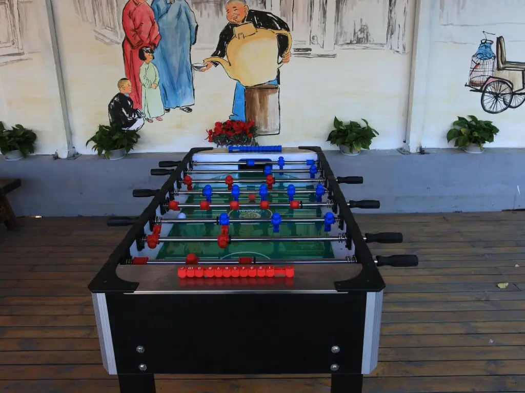 Пекин: Zhantan Courtyard Hotel