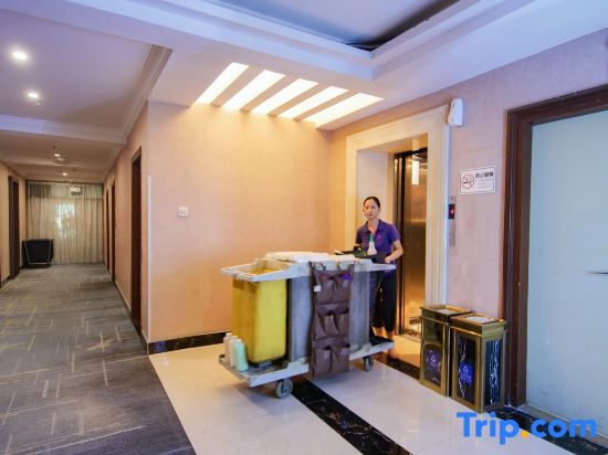 Шэньчжэнь: Fulaideng Hotel - Shenzhen