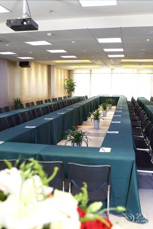 Ханчжоу: Hangzhou Tianman International Hotel