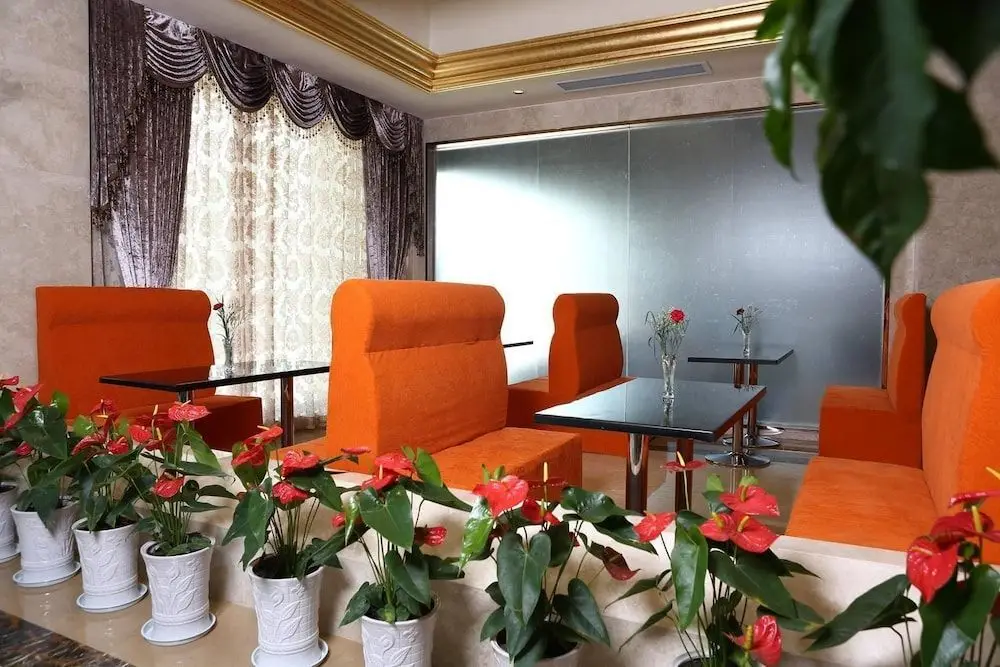Ханчжоу: Hangzhou Tianman International Hotel