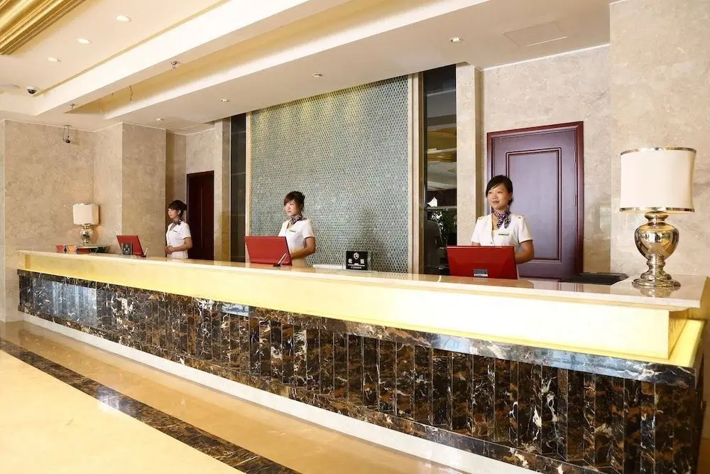 Hangzhou Tianman International Hotel — фото 1