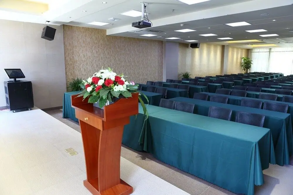 Ханчжоу: Hangzhou Tianman International Hotel