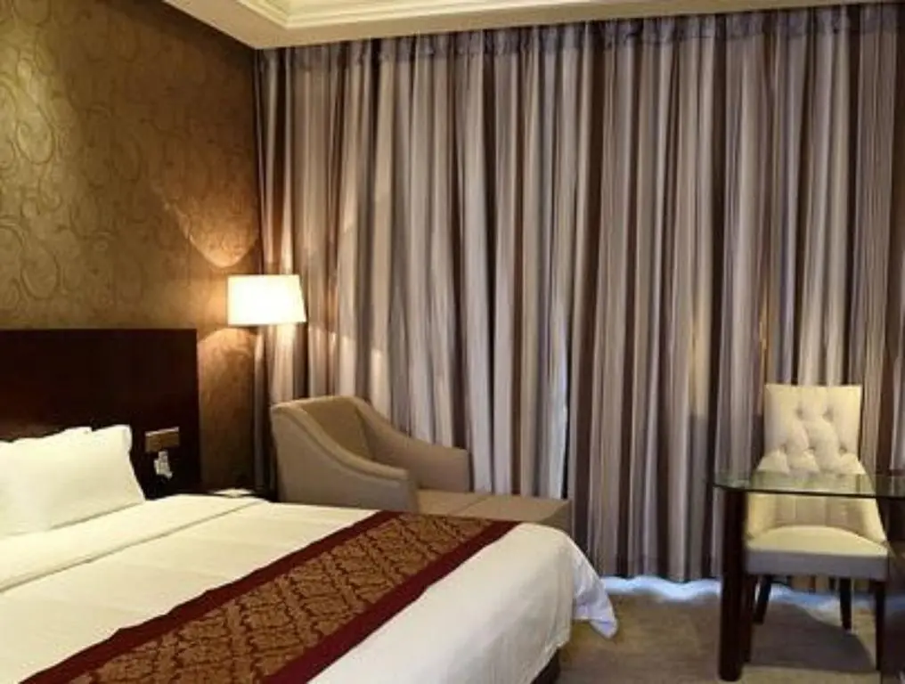 Ханчжоу: Hangzhou Tianman International Hotel