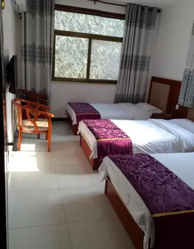 Баодин: Yesanpo Nahua Farmstay
