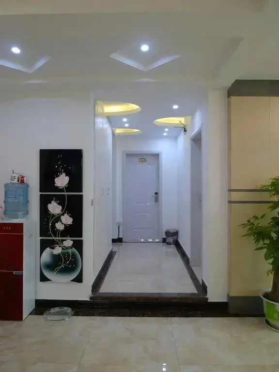 Сянси: Marco Polo Hostel