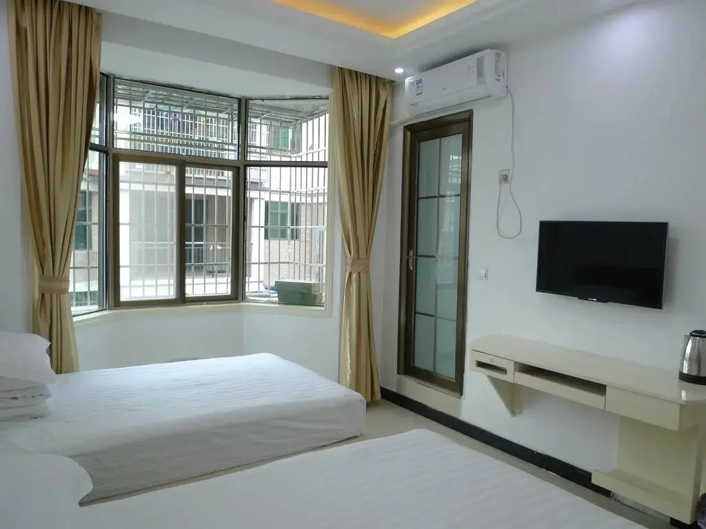 Сянси: Marco Polo Hostel