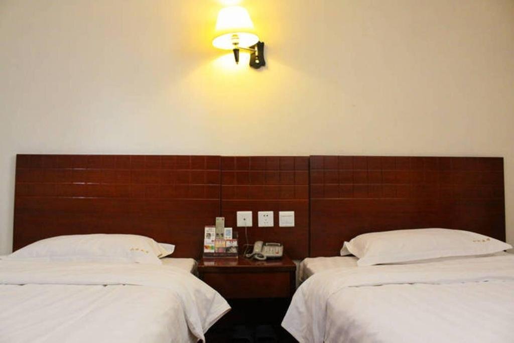 Бенгбу: Shanshui Holiday Hotel