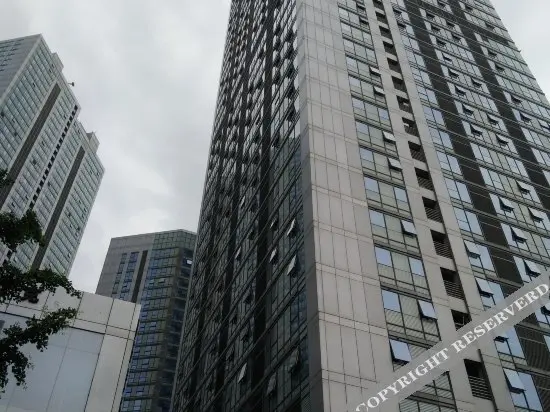 Далянь: Dalian Xinghaiyihe Apartment Hotel