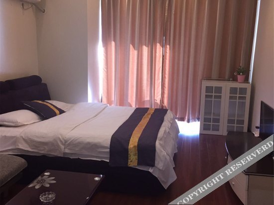Далянь: Dalian Xinghaiyihe Apartment Hotel