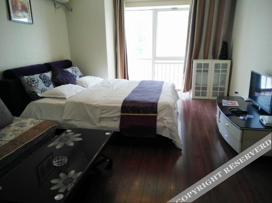 Далянь: Dalian Xinghaiyihe Apartment Hotel
