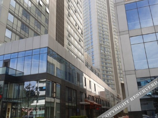 Dalian Xinghaiyihe Apartment Hotel — фото 1