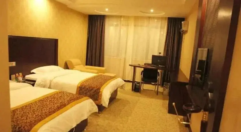 Цзюцзян: Jiujiang Yifeng Hotel