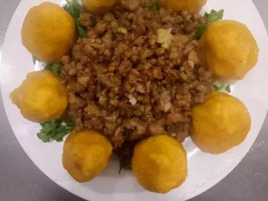 Баодин: Bajiao Manzu Zhuangyuan