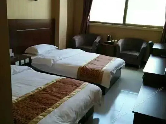 Баодин: Bajiao Manzu Zhuangyuan