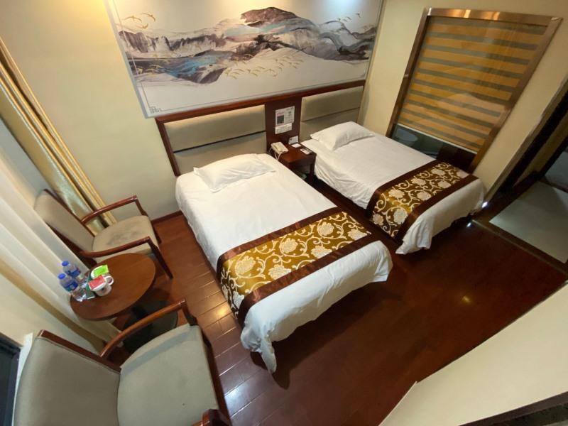 Шанхай: Greentreea Inn Shanghai Jinshan Wanda Plaza Longxi