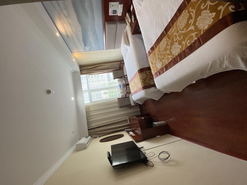 Шанхай: Greentreea Inn Shanghai Jinshan Wanda Plaza Longxi