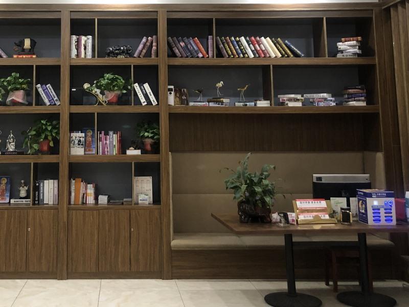 Шанхай: Greentreea Inn Shanghai Jinshan Wanda Plaza Longxi