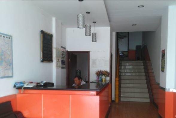 Чжунсян: Zhongxiang Hongdu Hotel