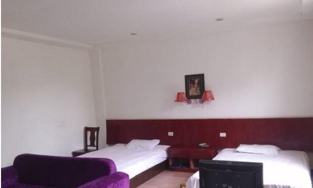 Чжунсян: Zhongxiang Hongdu Hotel