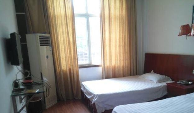 Чжунсян: Zhongxiang Hongdu Hotel