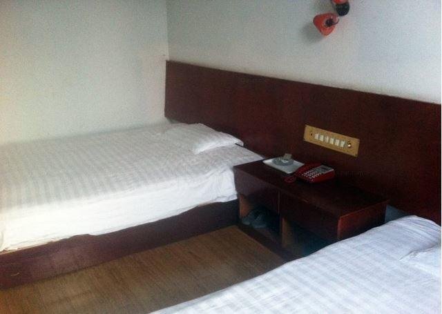 Чжунсян: Zhongxiang Hongdu Hotel