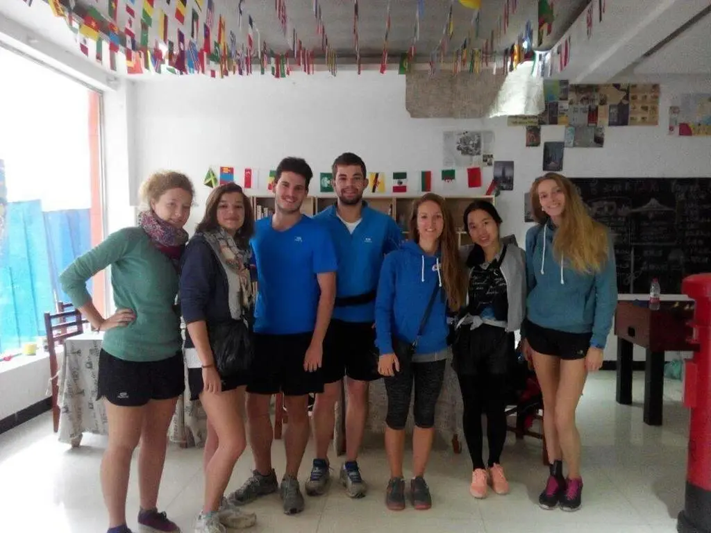 Чжанцзяцзе: Qixi Hostel