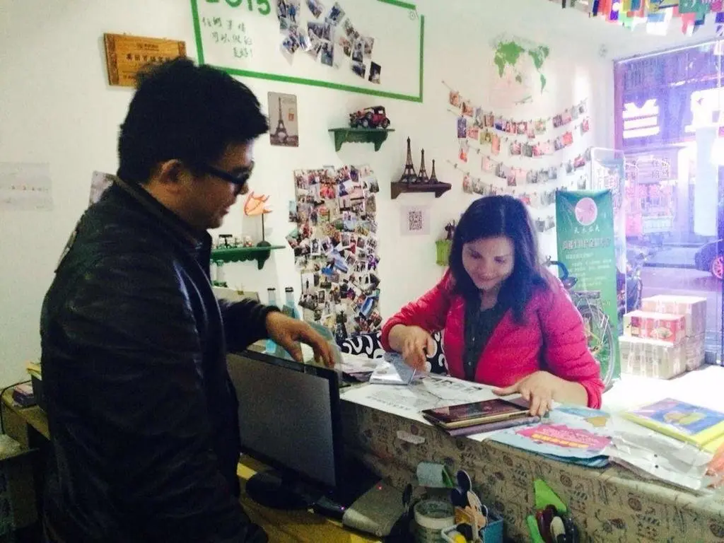 Чжанцзяцзе: Qixi Hostel