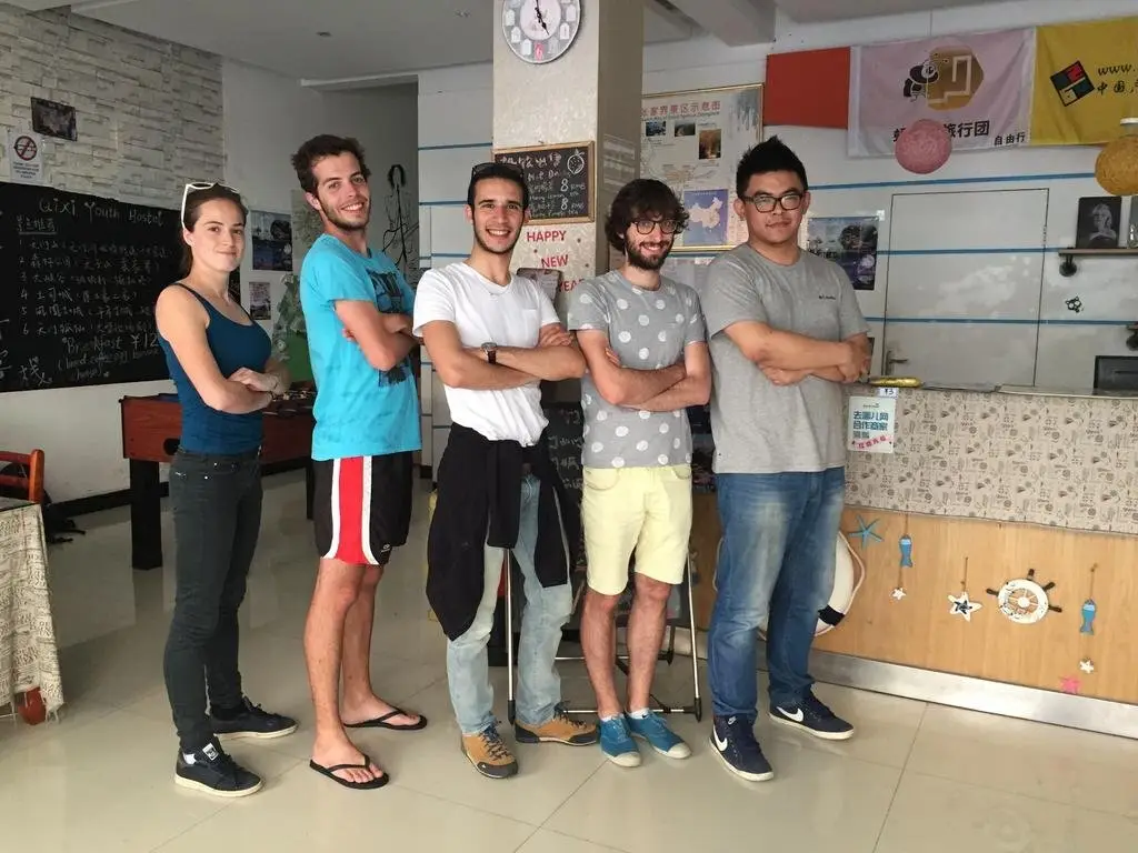Чжанцзяцзе: Qixi Hostel