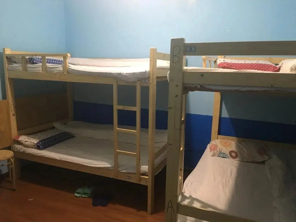 Чжанцзяцзе: Qixi Hostel