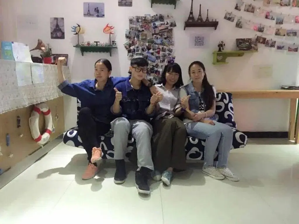 Чжанцзяцзе: Qixi Hostel