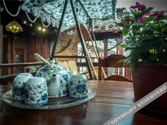 Xitang Waiting For You Xiuting Yaju Inn — фото 1