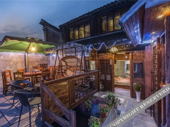 Цзясинь: Xitang Waiting For You Xiuting Yaju Inn