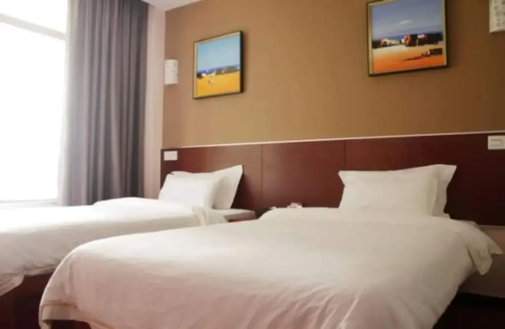 Шэньчжэнь: Hanyong Hotel Wanfu Building Branch