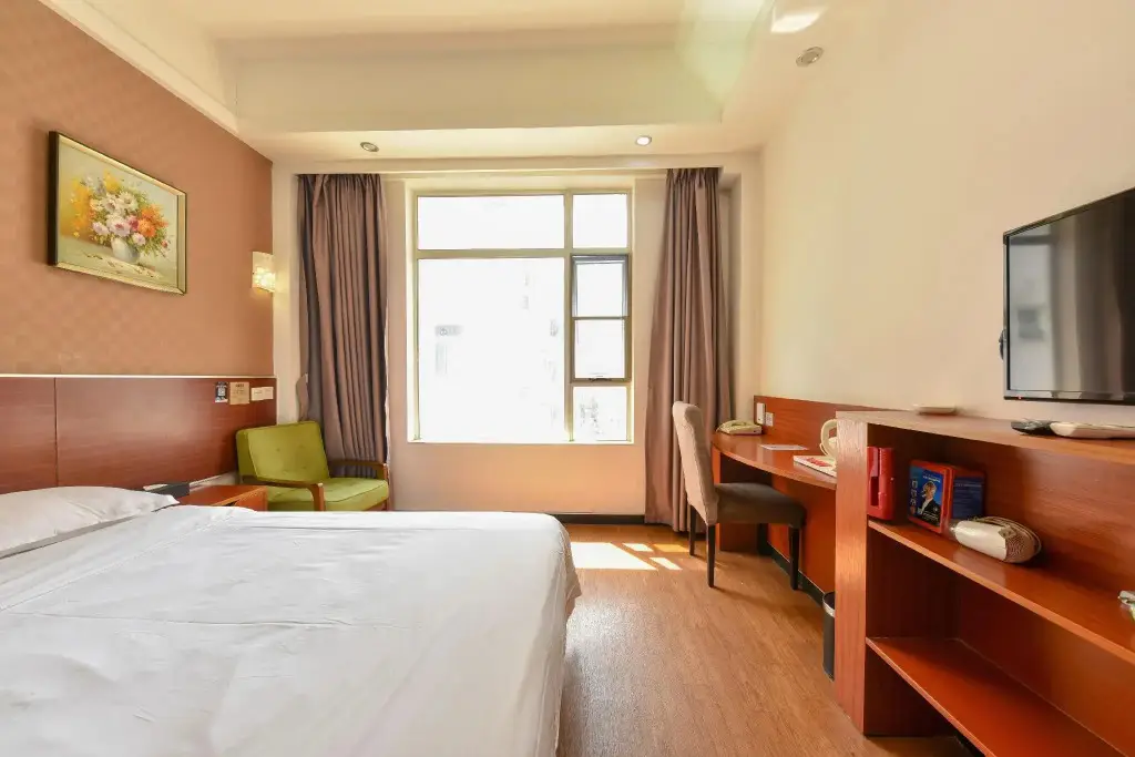 Шэньчжэнь: Hanyong Hotel Wanfu Building Branch