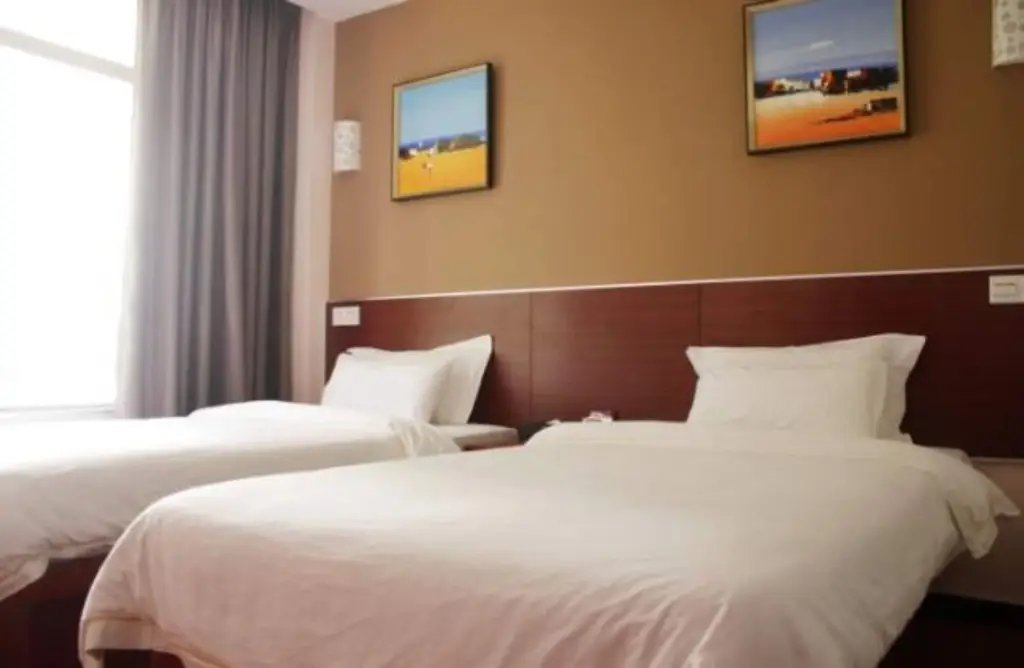 Шэньчжэнь: Hanyong Hotel Wanfu Building Branch