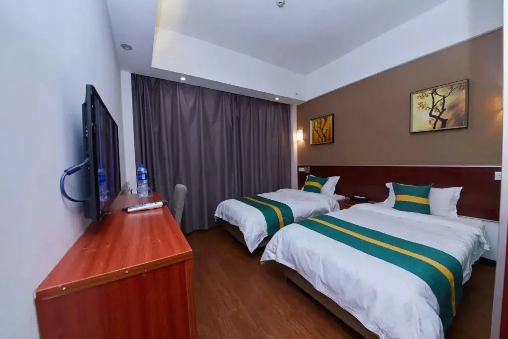 Шэньчжэнь: Hanyong Hotel Wanfu Building Branch