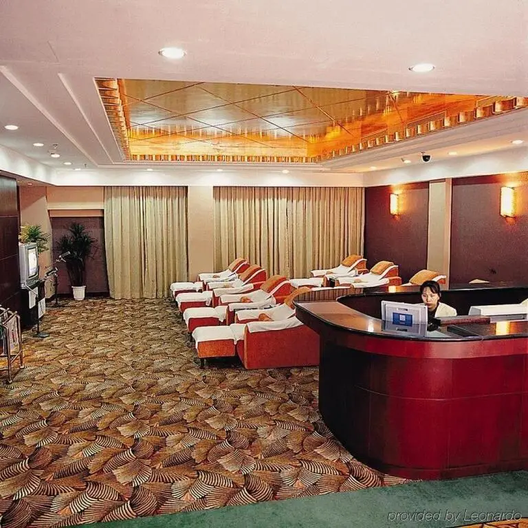 Шэньчжэнь: Hanyong Hotel Wanfu Building Branch
