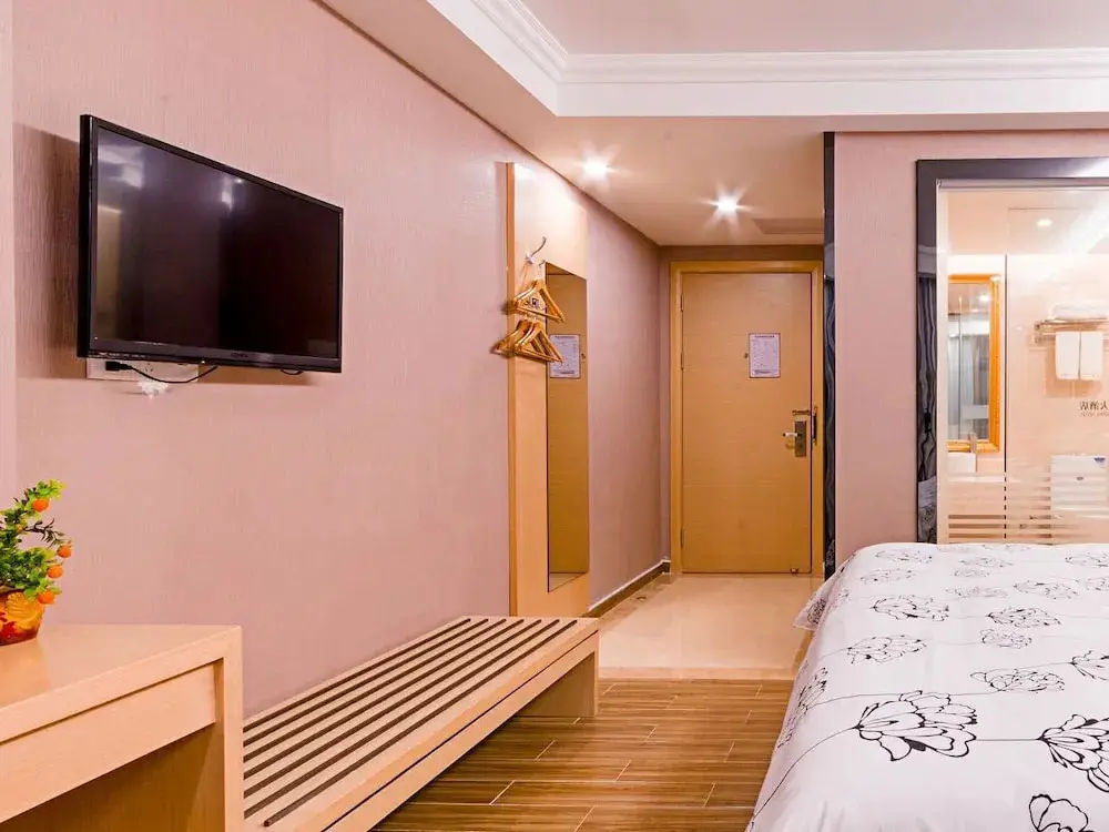 Гуанчжоу: Guangdong Konggang Hotel