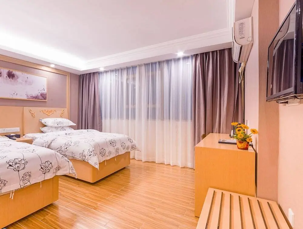 Гуанчжоу: Konggang Hotel