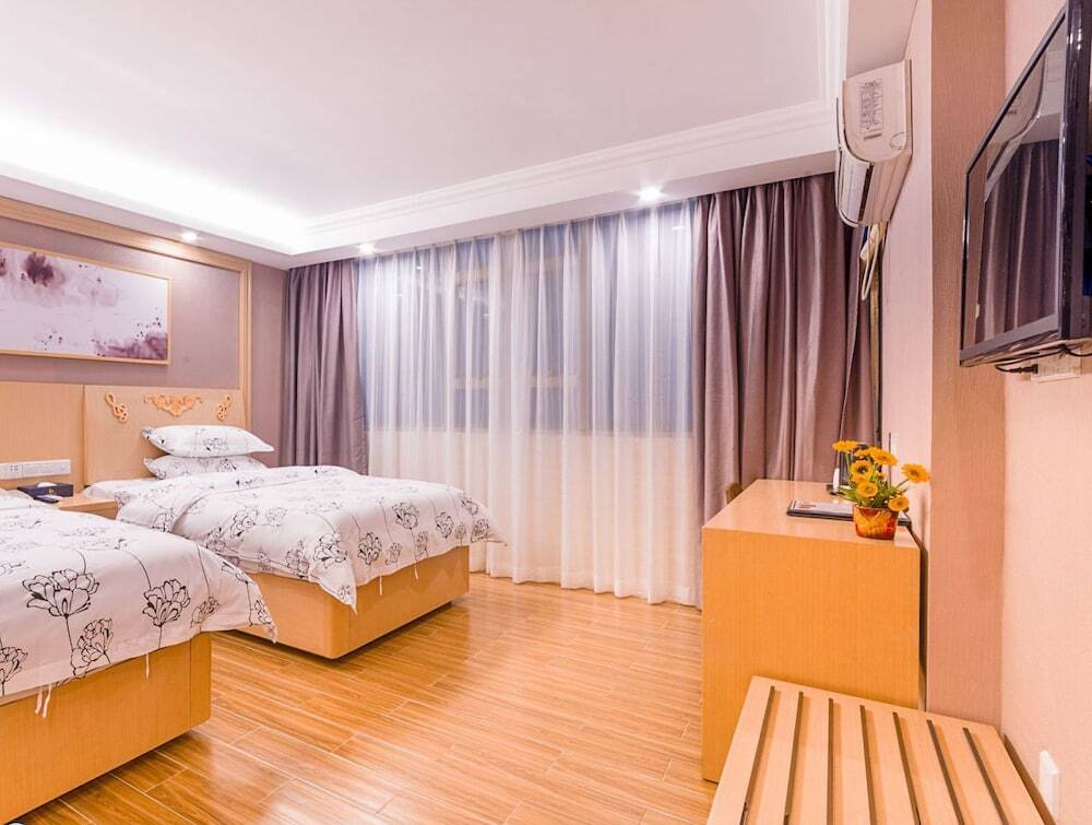 Гуанчжоу: Konggang Hotel