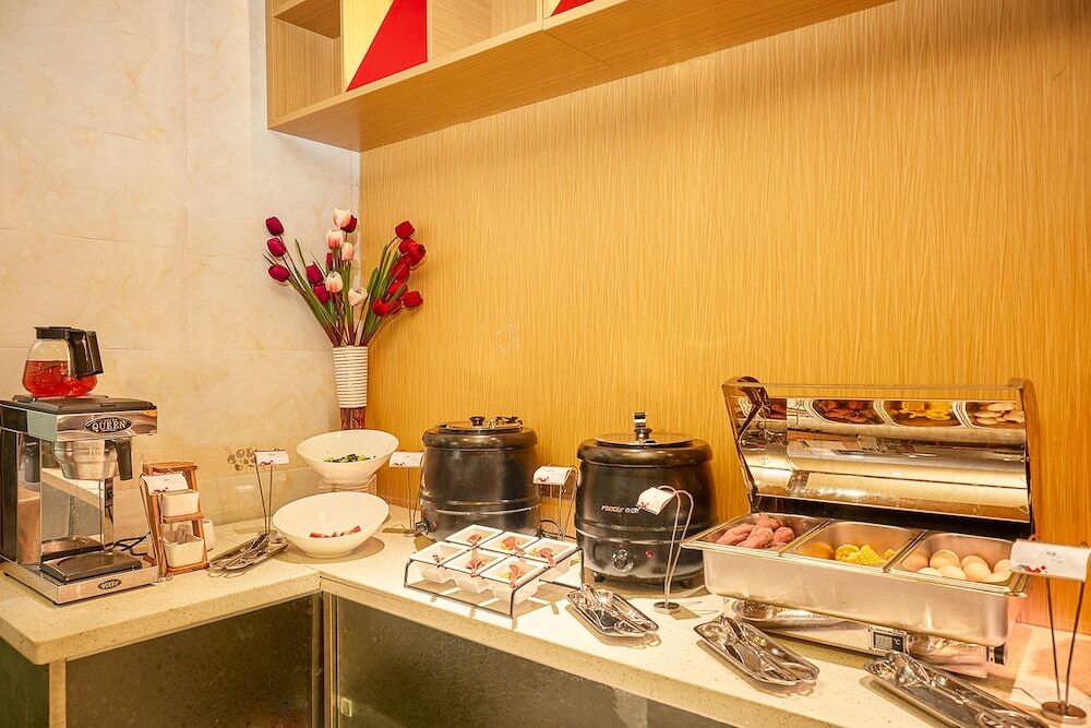 Гуанчжоу: Konggang Hotel