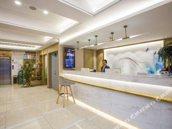 Нанкин: Nanjing Chunchangzai Business Express Hotel