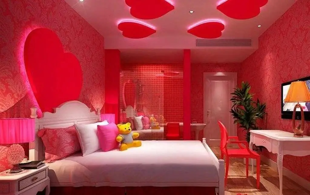 Синтай: Mitang Theme Hotel South Xinhua Road Branch