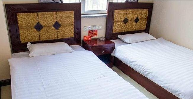 Таншань: Longtai Inn
