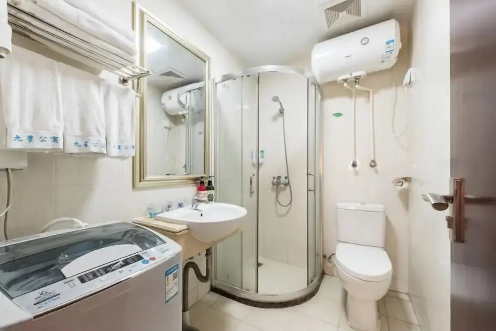 Гуанчжоу: Guangzhou Yijia International Apartment