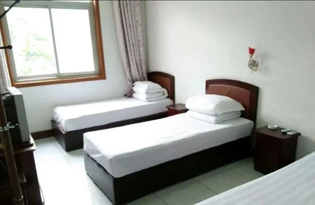 Цзюцзян: Jiujiang Linfang Hotel